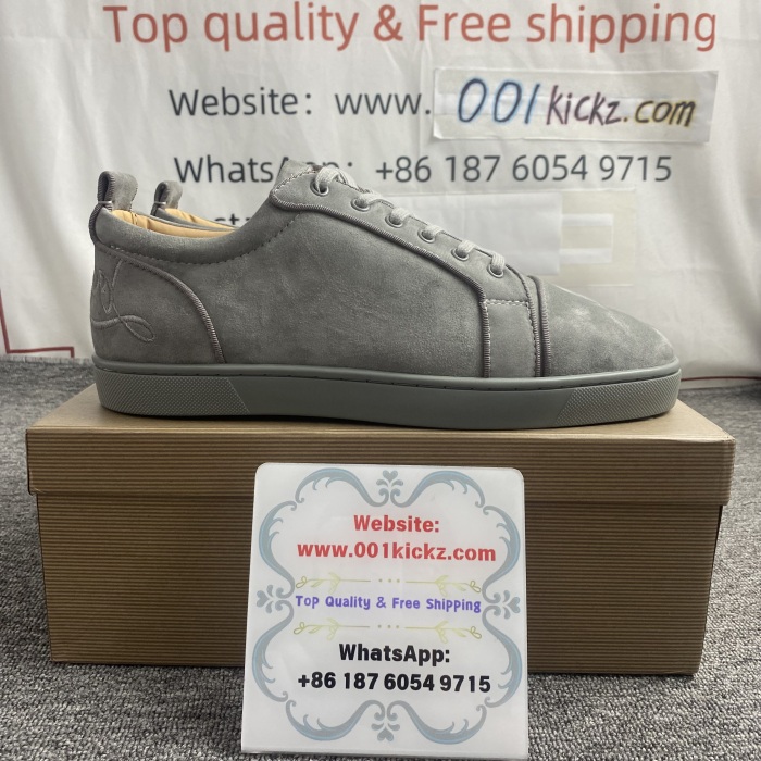 Men Women C*hristian L*ouboutin Top Sneaker