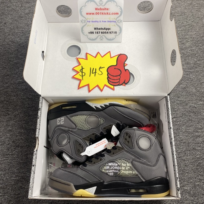 Air​ Jordan 5 Retro SP CT8480-001