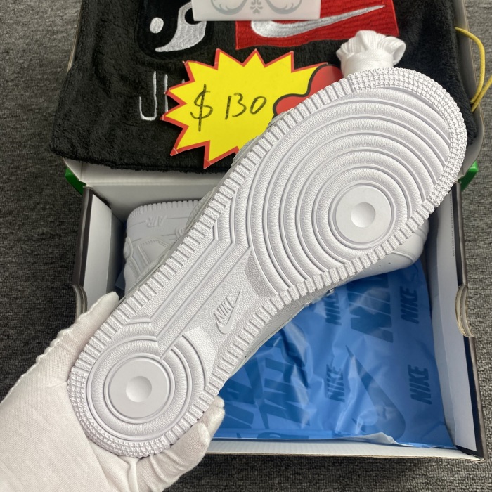 C*actus P*lant F*lea M*arket x A*ir F*orce 1 Low Premium 'White'  FQ7069-100