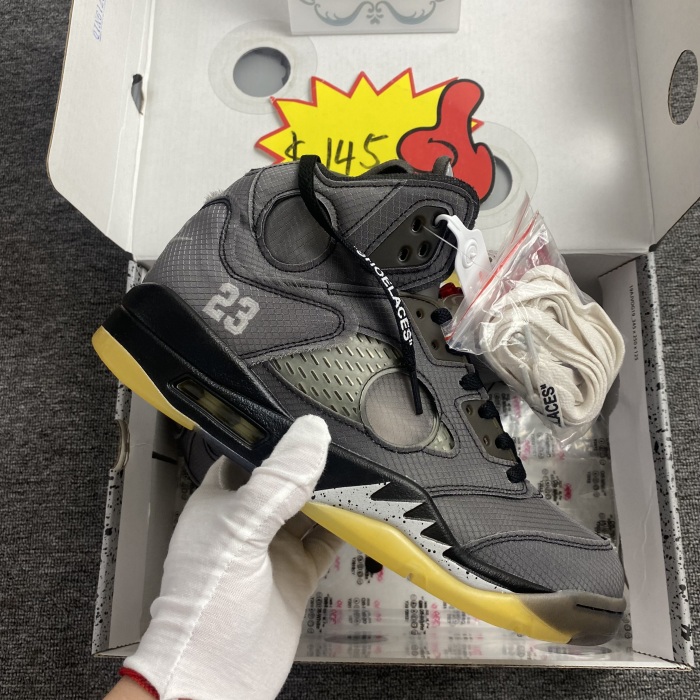 Air​ Jordan 5 Retro SP CT8480-001