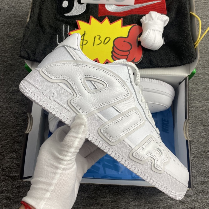 C*actus P*lant F*lea M*arket x A*ir F*orce 1 Low Premium 'White'  FQ7069-100