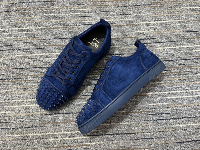 Men Women C*hristian L*ouboutin Top Sneaker