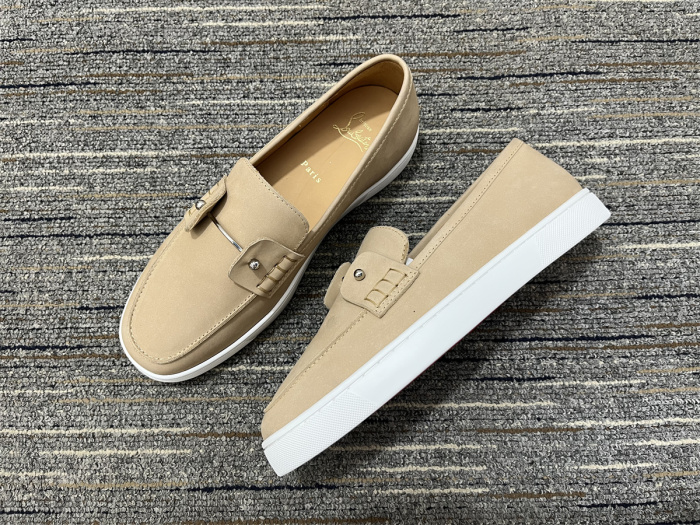 Men Women C*hristian L*ouboutin Top Sneaker
