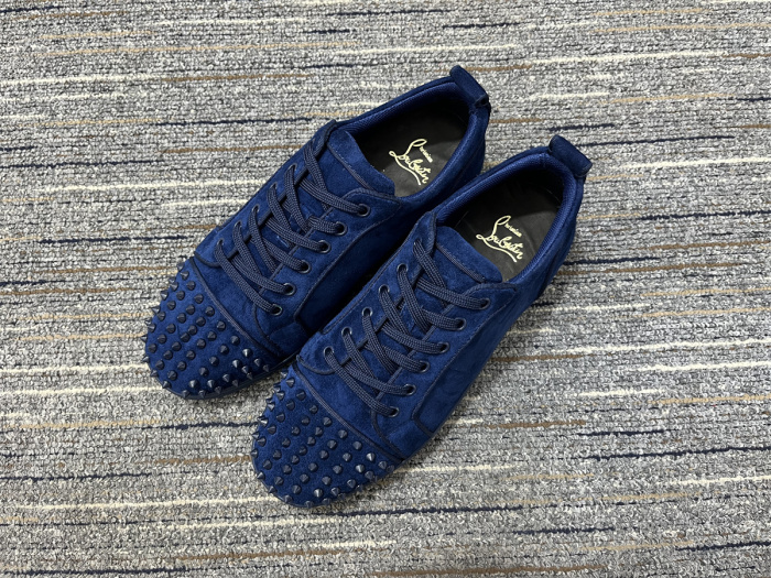 Men Women C*hristian L*ouboutin Top Sneaker