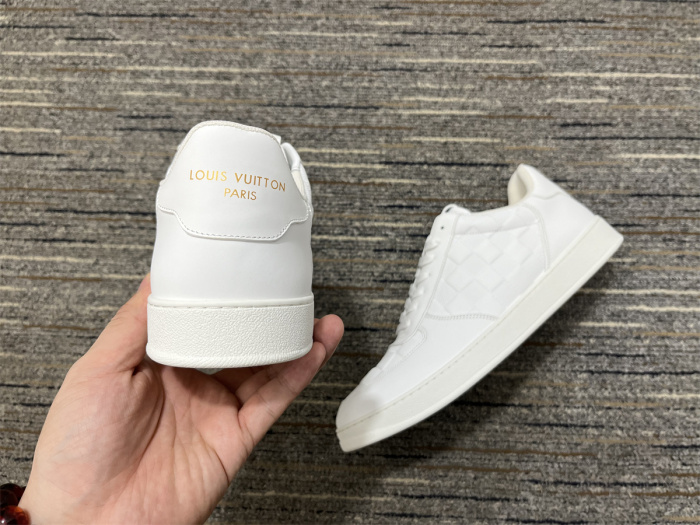 Men  L*ouis V*uitton Top Quality Sneakers