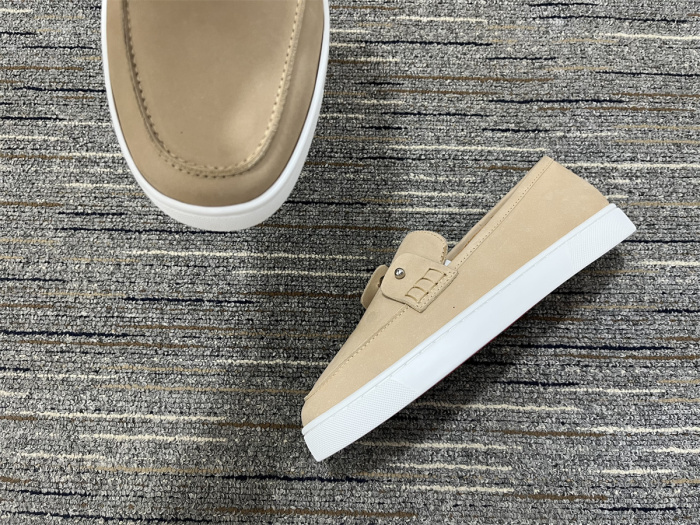 Men Women C*hristian L*ouboutin Top Sneaker