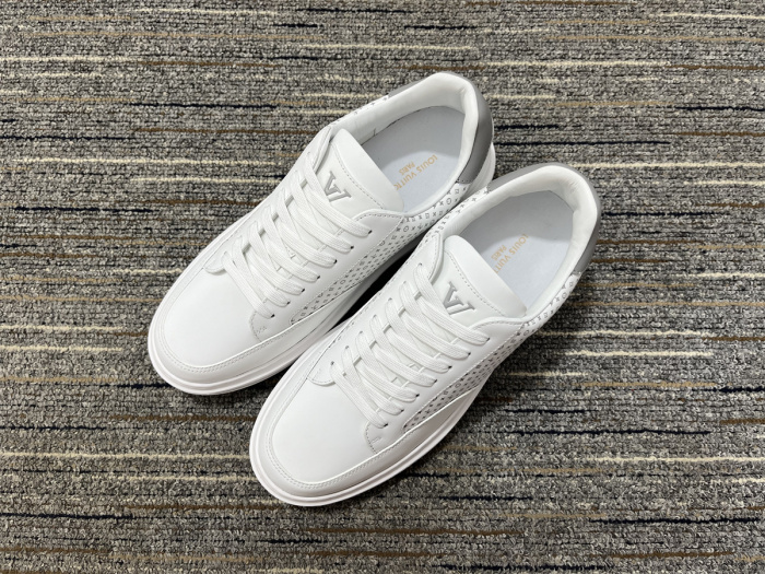 Men  L*ouis V*uitton Top Quality Sneakers