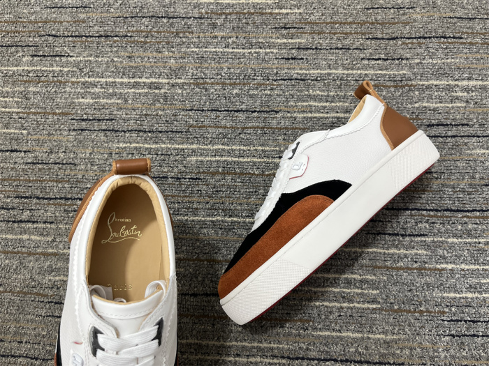 Men Women C*hristian L*ouboutin Top Sneaker