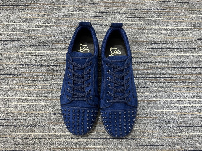 Men Women C*hristian L*ouboutin Top Sneaker