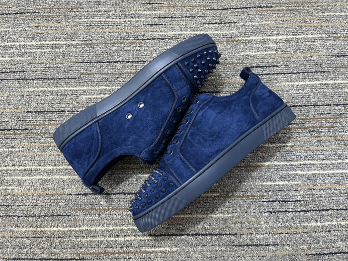 Men Women C*hristian L*ouboutin Top Sneaker
