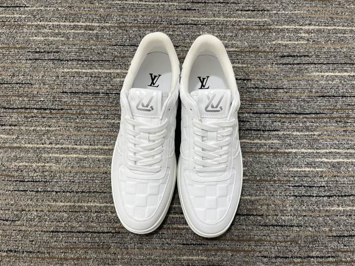 Men  L*ouis V*uitton Top Quality Sneakers