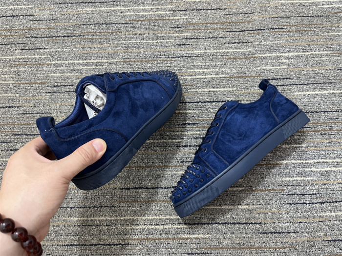 Men Women C*hristian L*ouboutin Top Sneaker