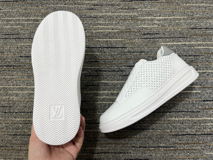Men  L*ouis V*uitton Top Quality Sneakers