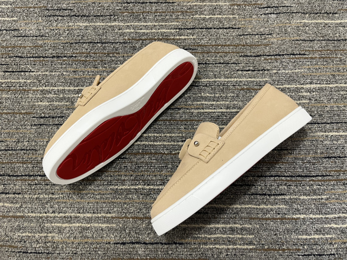 Men Women C*hristian L*ouboutin Top Sneaker