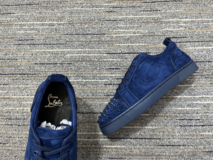 Men Women C*hristian L*ouboutin Top Sneaker