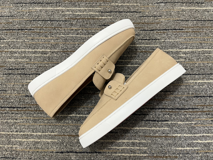 Men Women C*hristian L*ouboutin Top Sneaker