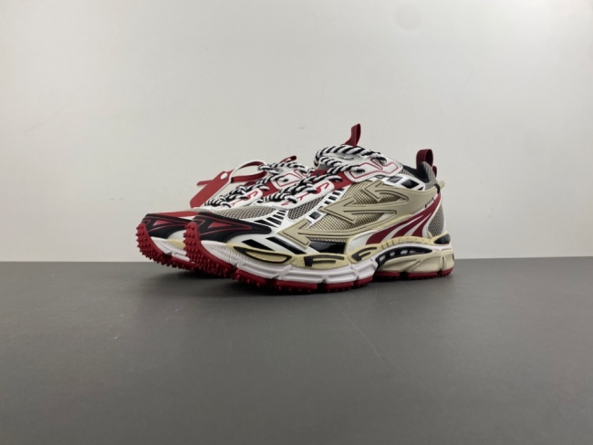 Men Women O*ff W*hite Top Quality Sneakers