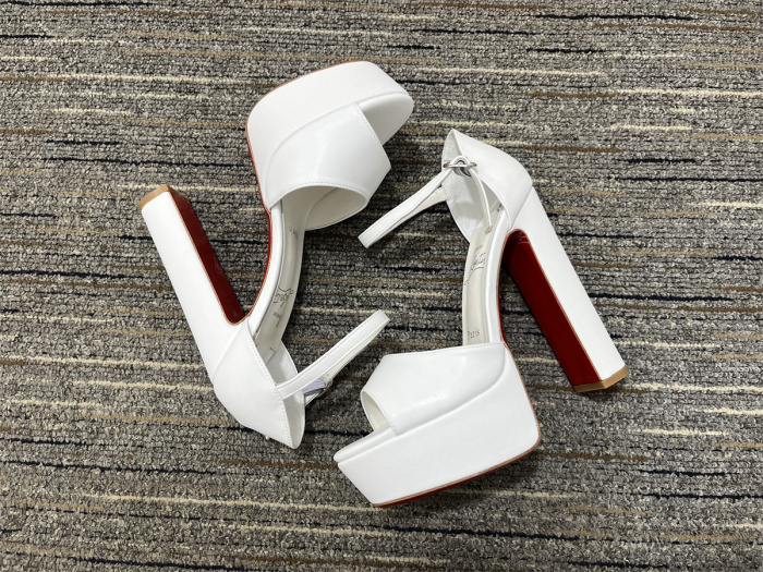 Women C*hristian L*ouboutin Top Quality Sandals