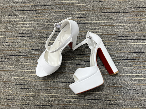 Women C*hristian L*ouboutin Top Quality Sandals