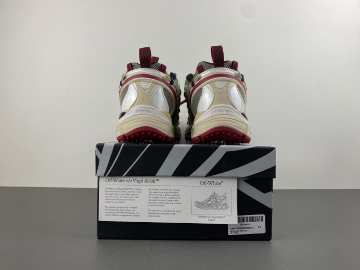Men Women O*ff W*hite Top Quality Sneakers