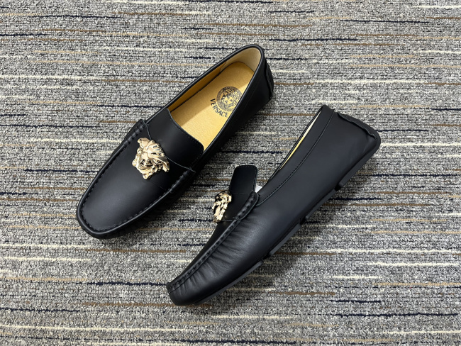 Men V*ersace Top Quality Loafer