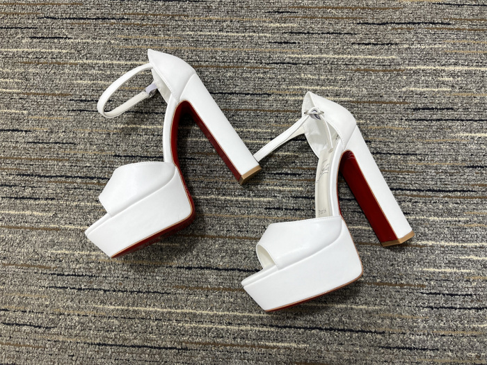 Women C*hristian L*ouboutin Top Quality Sandals
