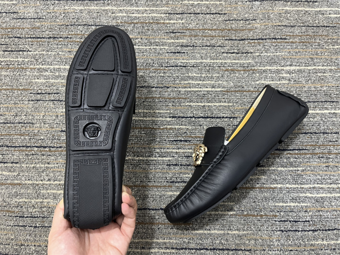 Men V*ersace Top Quality Loafer