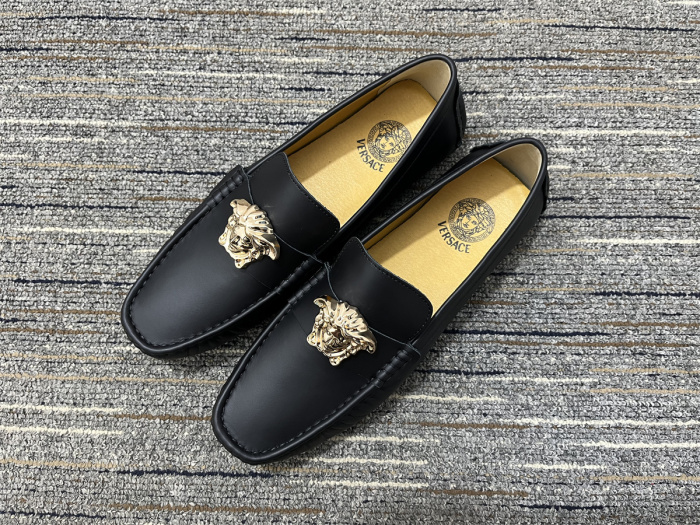 Men V*ersace Top Quality Loafer