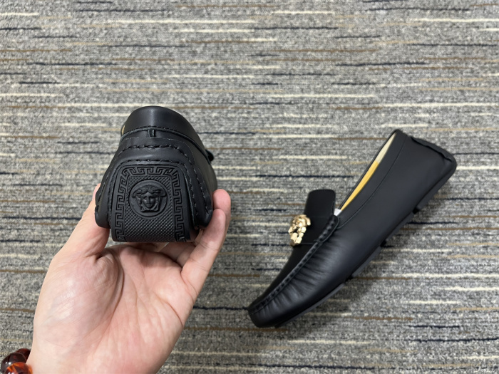 Men V*ersace Top Quality Loafer