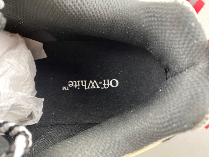 Men Women O*ff W*hite Top Quality Sneakers