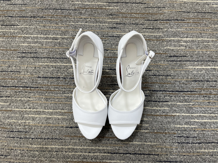 Women C*hristian L*ouboutin Top Quality Sandals
