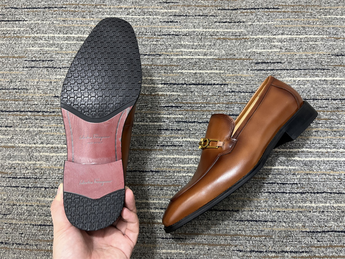 S*alvatore F*erragamo Loafer