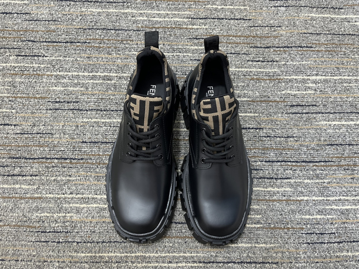 Men F*endi Top Sneaker