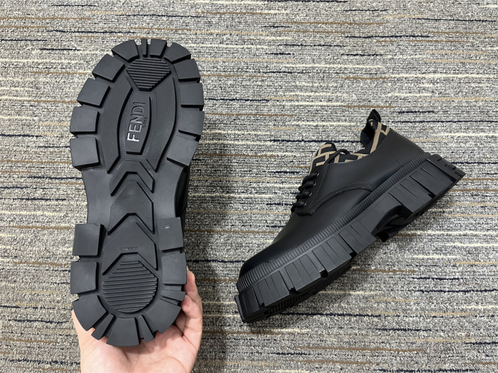 Men F*endi Top Sneaker