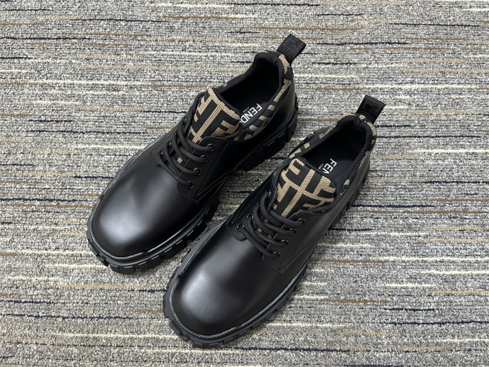 Men F*endi Top Sneaker