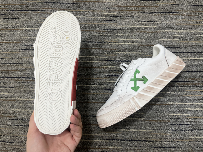 Men Women O*ff W*hite Top Quality Sneakers