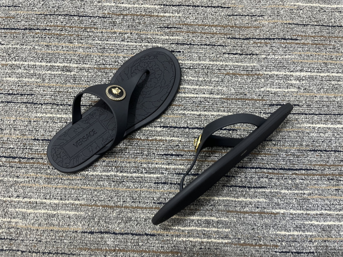 Women V*ersace Top Sandals