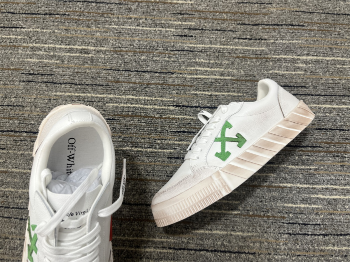 Men Women O*ff W*hite Top Quality Sneakers