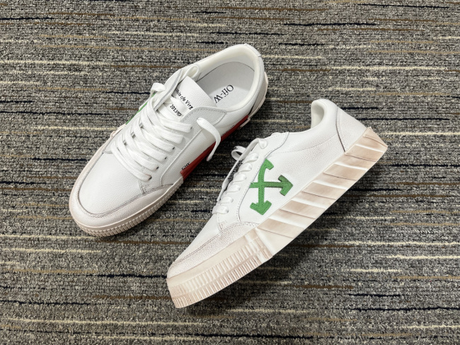 Men Women O*ff W*hite Top Quality Sneakers