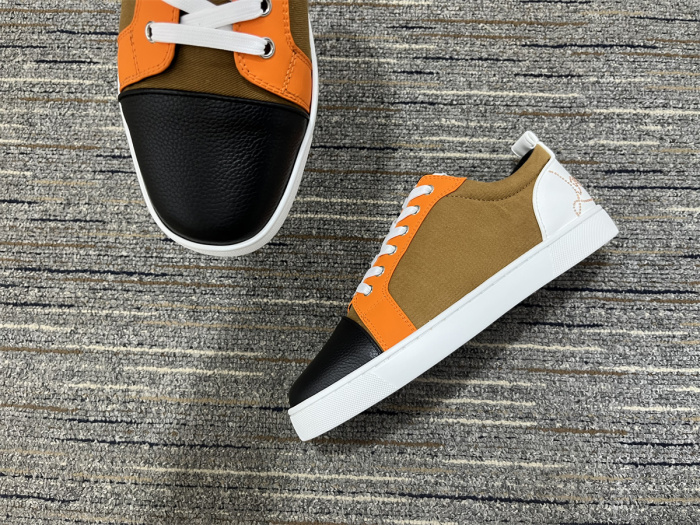 Men Women C*hristian L*ouboutin Top Sneaker