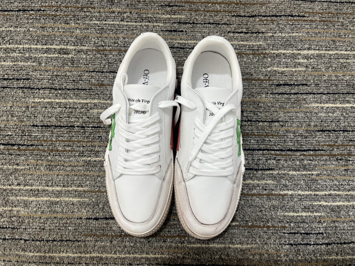 Men Women O*ff W*hite Top Quality Sneakers