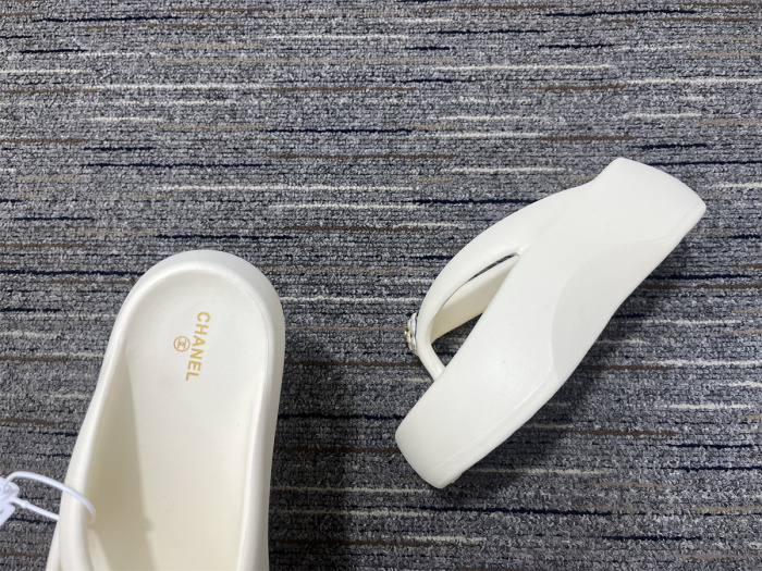 Women C*hanel Top Sandals