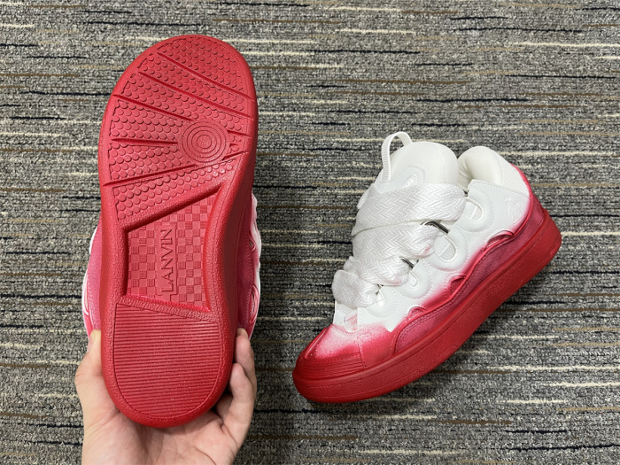 Men Women L*ANVIN Top Sneaker