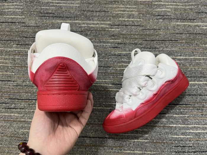 Men Women L*ANVIN Top Sneaker