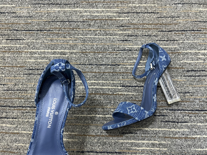 Women L*ouis V*uitton Top Quality Sandals