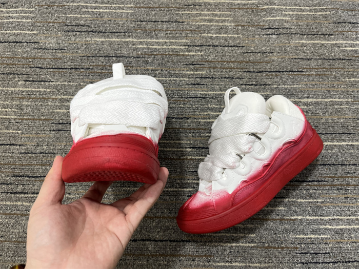 Men Women L*ANVIN Top Sneaker
