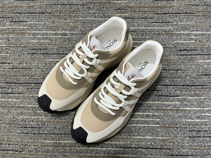 Men  M*oncler   Top Sneaker