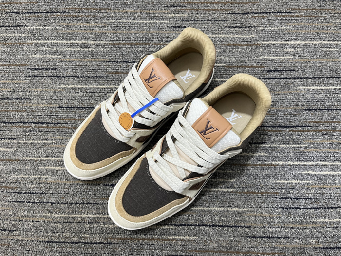 Men  L*ouis V*uitton Top Quality Sneakers