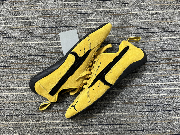 P*uma x B*alenciaga Speedcat