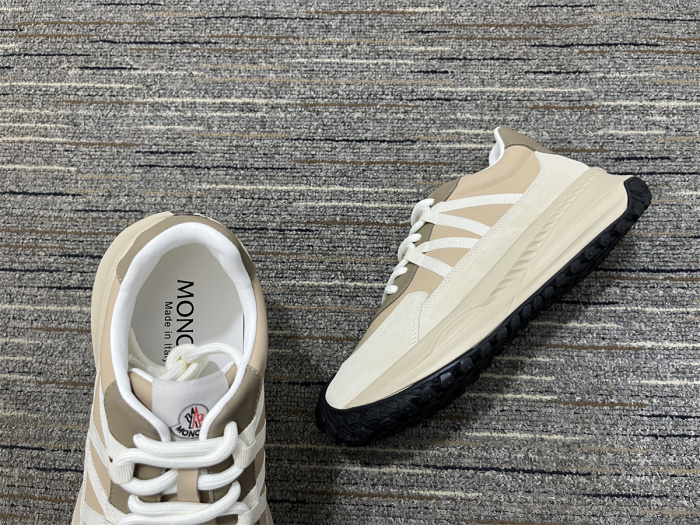 Men  M*oncler   Top Sneaker
